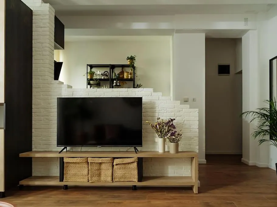 Central 5 Apartment - New Building & Parking Bucharest