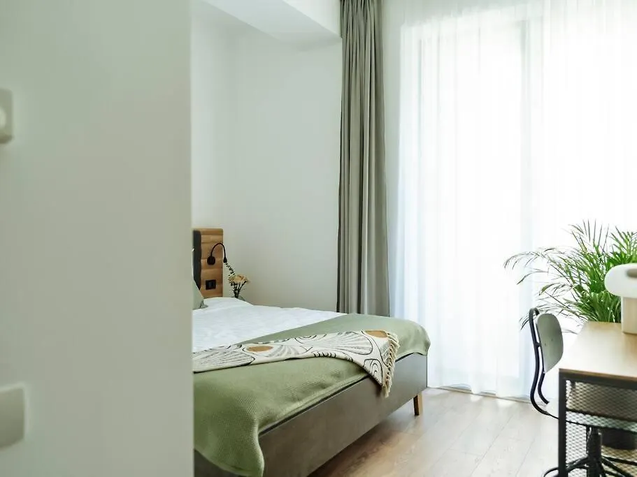 Central 5 Apartment - New Building & Parking Bucharest 0*,  Romania